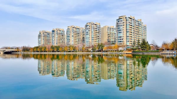 中国房地产新政满月：一线城市成交量回升明显