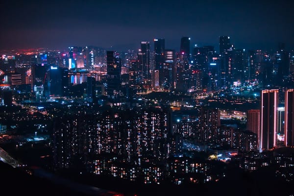 亚洲城市智慧化转型：首尔、东京、上海领跑数字城市
