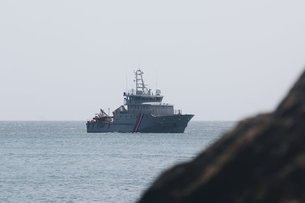 南海局势再起波澜：多国加强海上巡逻部署